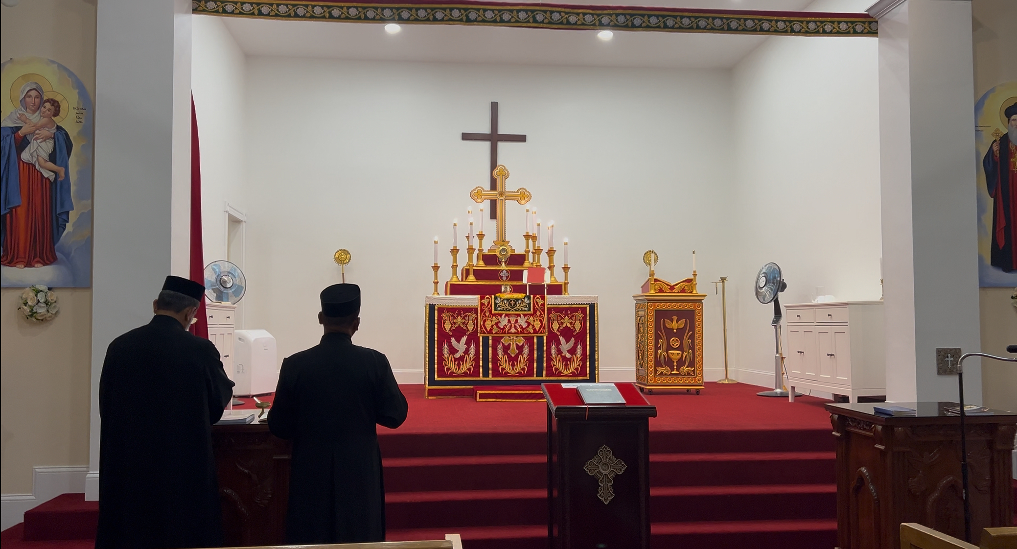 Our Clergy